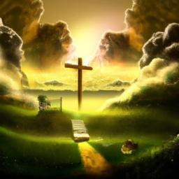 The Bible serves as a foundation for spiritual truth and wisdom. Engaging with Scripture can both affirm faith and address doubts directly. Regularly reading the Word can ground one's beliefs and provide strength during times of uncertainty. The verse 2 Timothy 3:16-17 teaches us that 