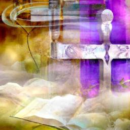 The Bible frequently emphasizes the importance of maintaining faith amidst change. In Proverbs 3:5-6, it says, 