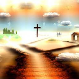 Read one chapter of the Bible each day and journal reflections