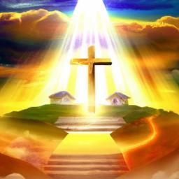 Designate a Prayer Space: Whether it's a corner of your room, a garden, or a church, having a specific place can amplify the intentionality of your prayers