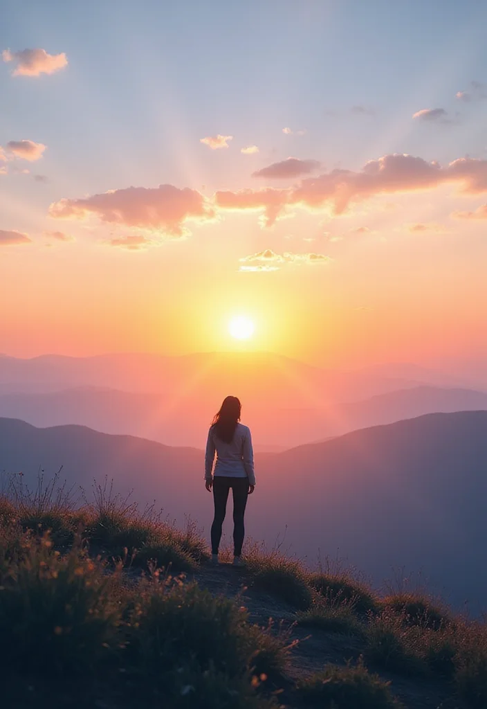 25 Powerful Affirmations to Remind You That Jesus Loves You (You Won't Believe #14!) - 16. I Am Hopeful 1