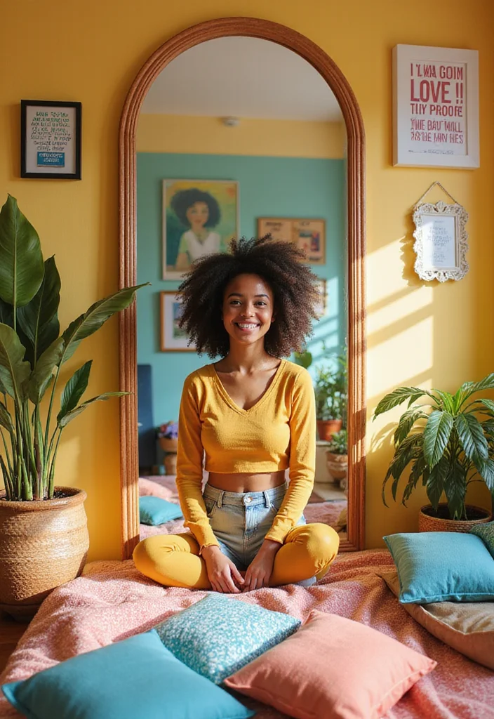 25 Powerful Affirmations to Remind You That Jesus Loves You (You Won't Believe #14!) - 4. I Am Worthy of Love 1