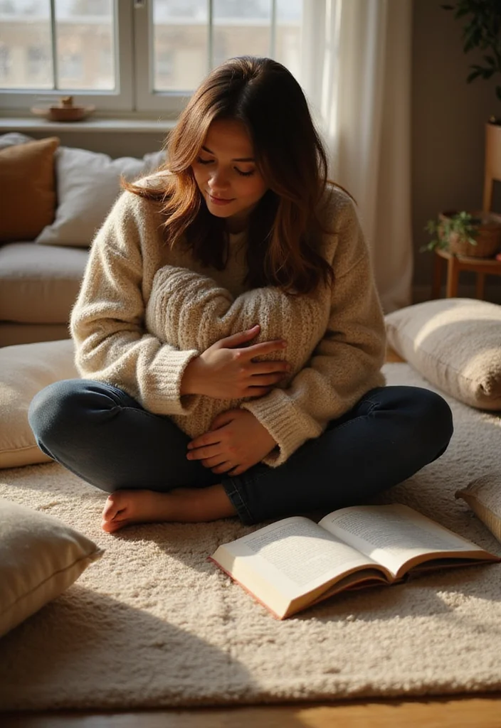 25 Powerful Affirmations to Remind You That Jesus Loves You (You Won't Believe #14!) - 8. I Am Loved Just as I Am 1