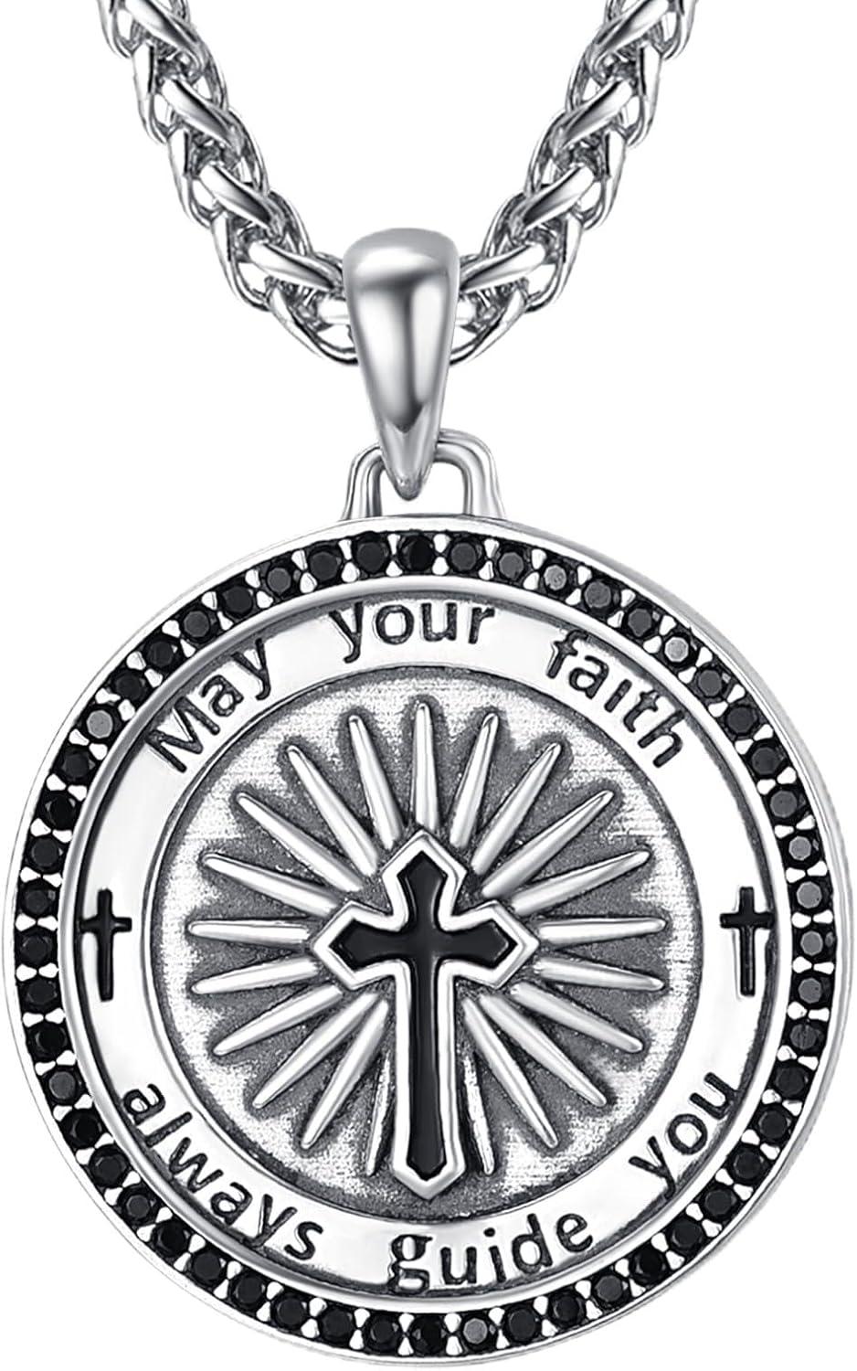 Our Honest Take on the Sterling Silver Confirmation Crucifix Necklace