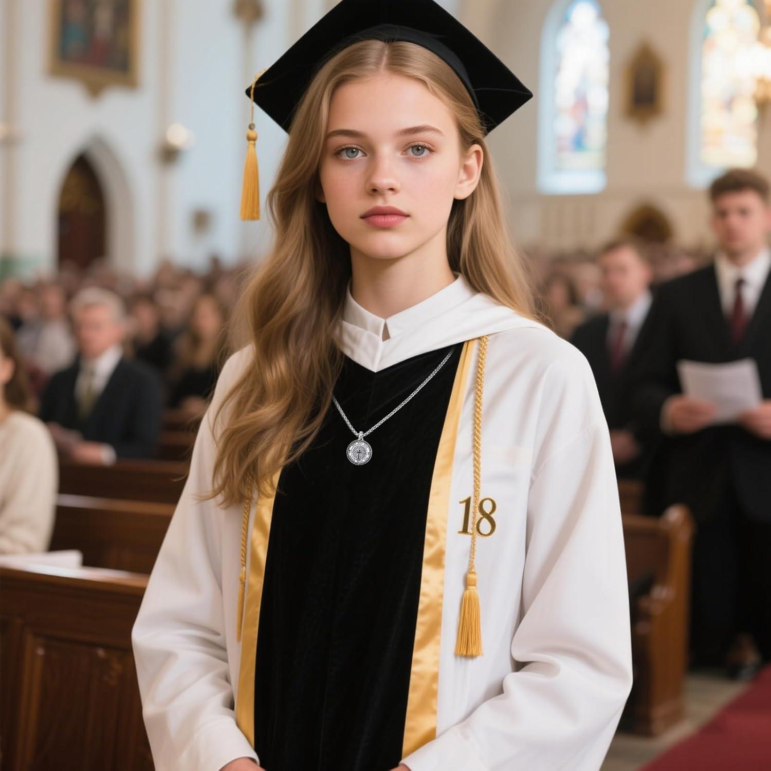 Our Honest Take on the Sterling Silver Confirmation Crucifix Necklace