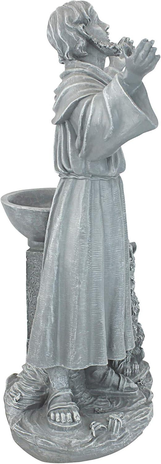 Our Thoughts on the Design Toscano St. Francis Garden Statue&nbsp;