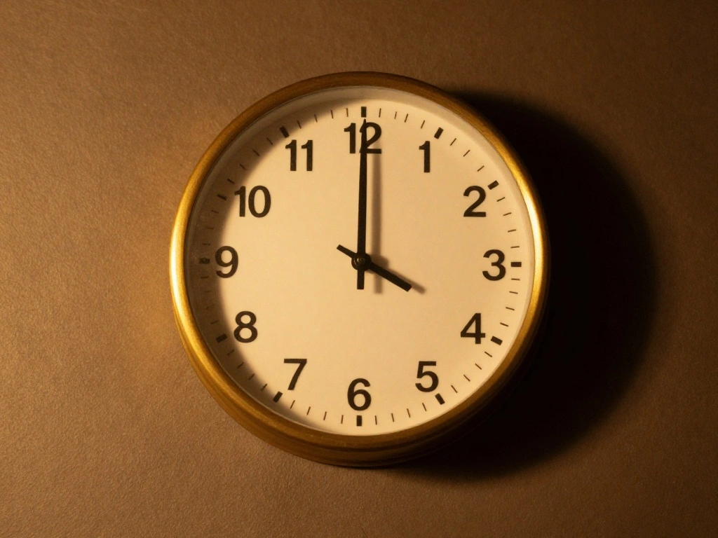How to Build a Morning Prayer Routine That Transforms Your Day - Step 3: Set a Consistent Time 1
