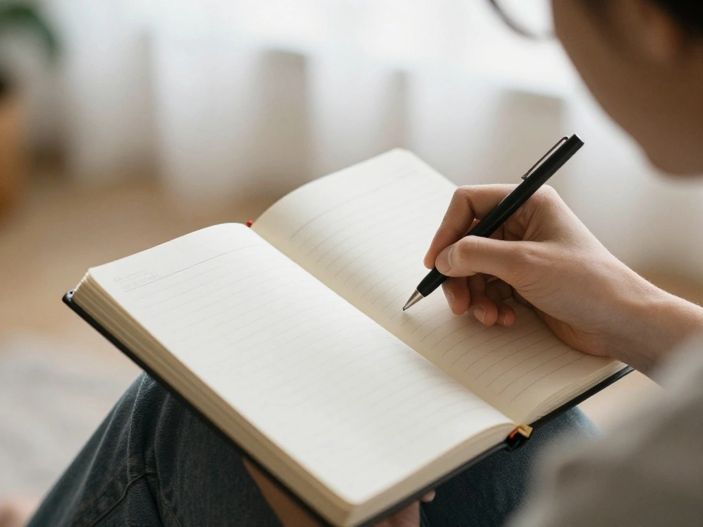 How to Build a Morning Prayer Routine That Transforms Your Day - Step 5: Reflect and Set Intentions 1
