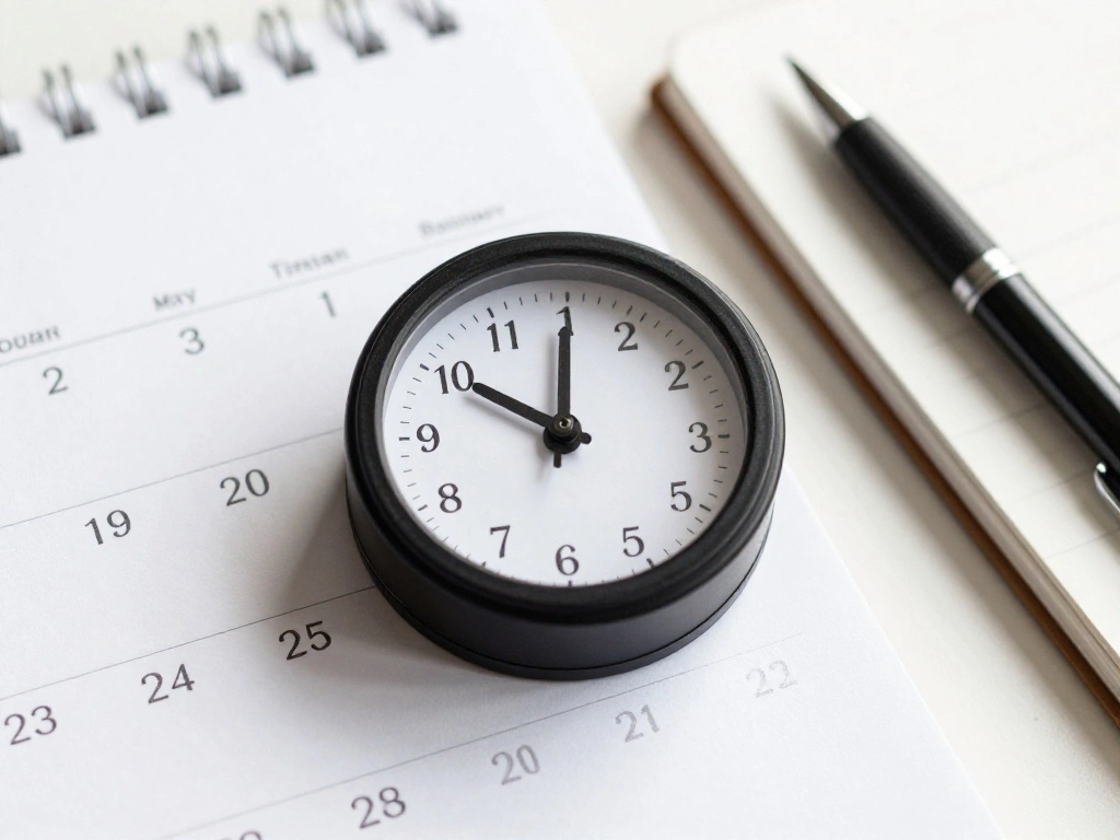 How to Build a Morning Prayer Routine That Transforms Your Day - Step 6: Maintain Consistency 1