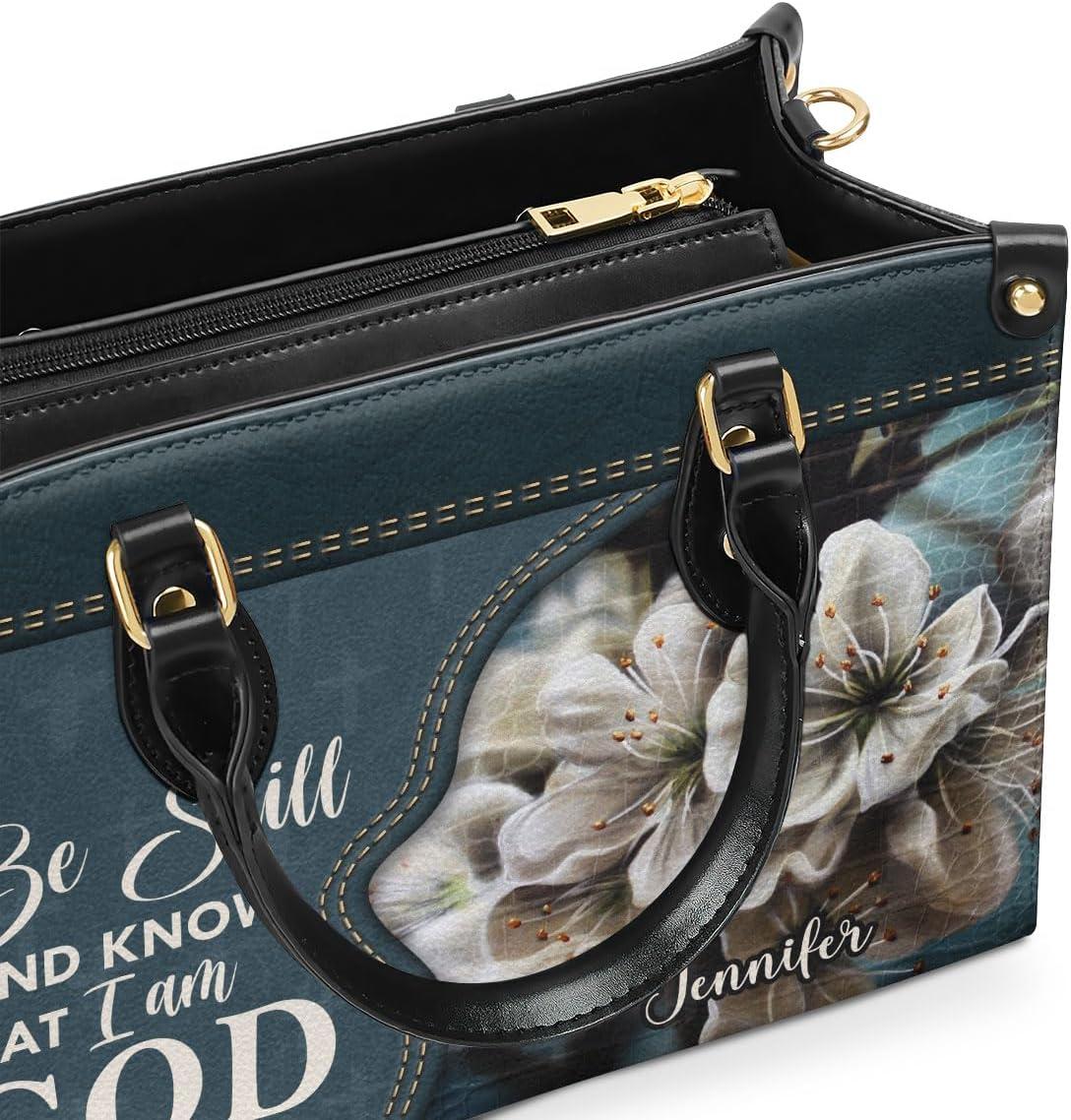 Our⁤ Thoughtful Review of jesuspirit ⁢Personalized Leather Handbags for Women