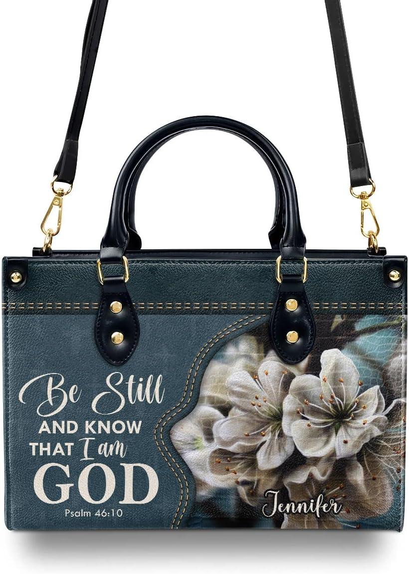 Our Thoughtful review of Jesuspirit Personalized Leather ​Handbags for Women