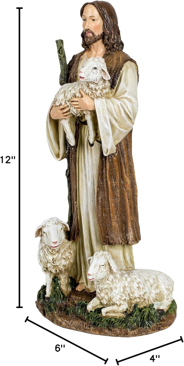 why We Love the Joseph’s Studio Good Shepherd Figurine