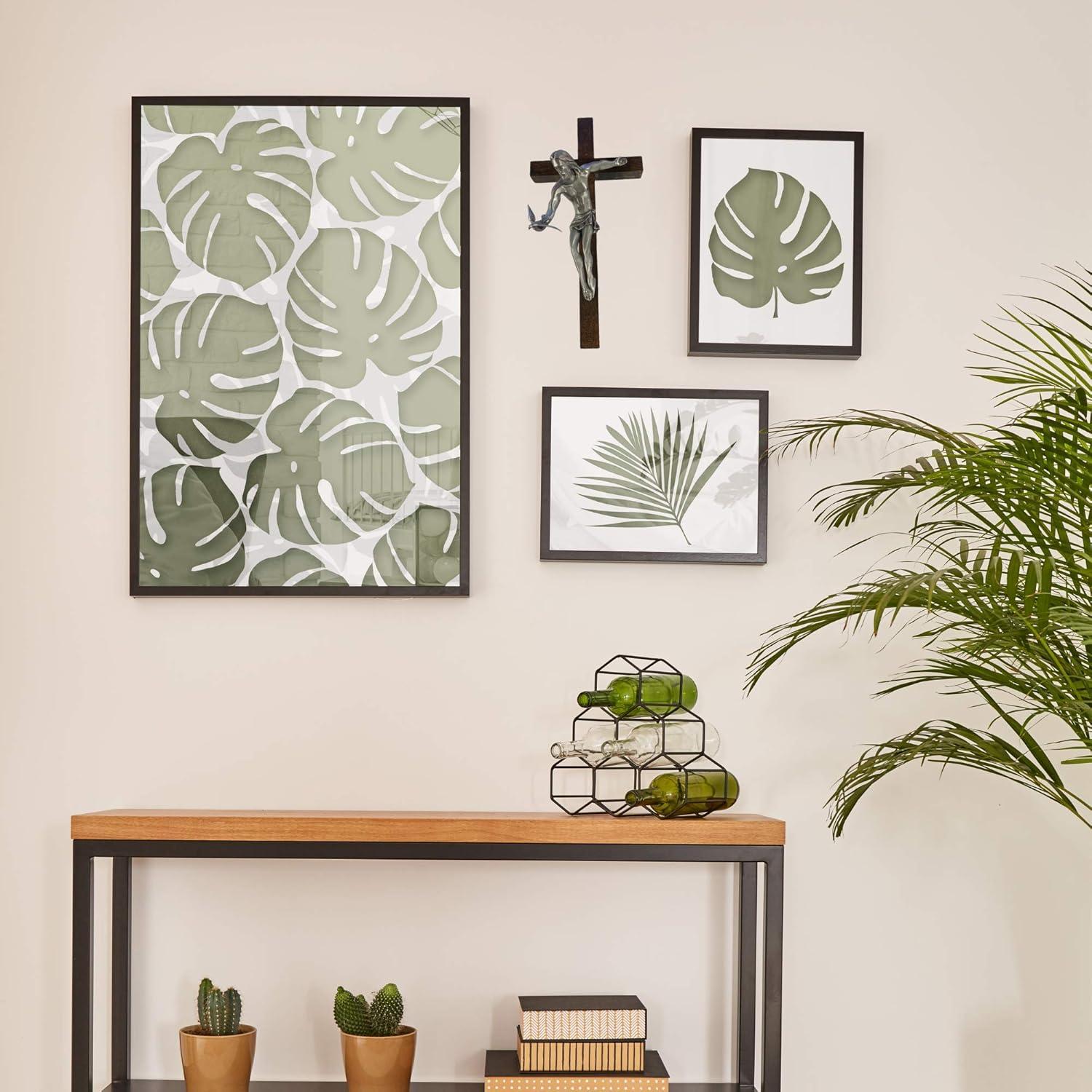 Our Honest Review: Needzo Walnut Wood Crucifix for Home Decor