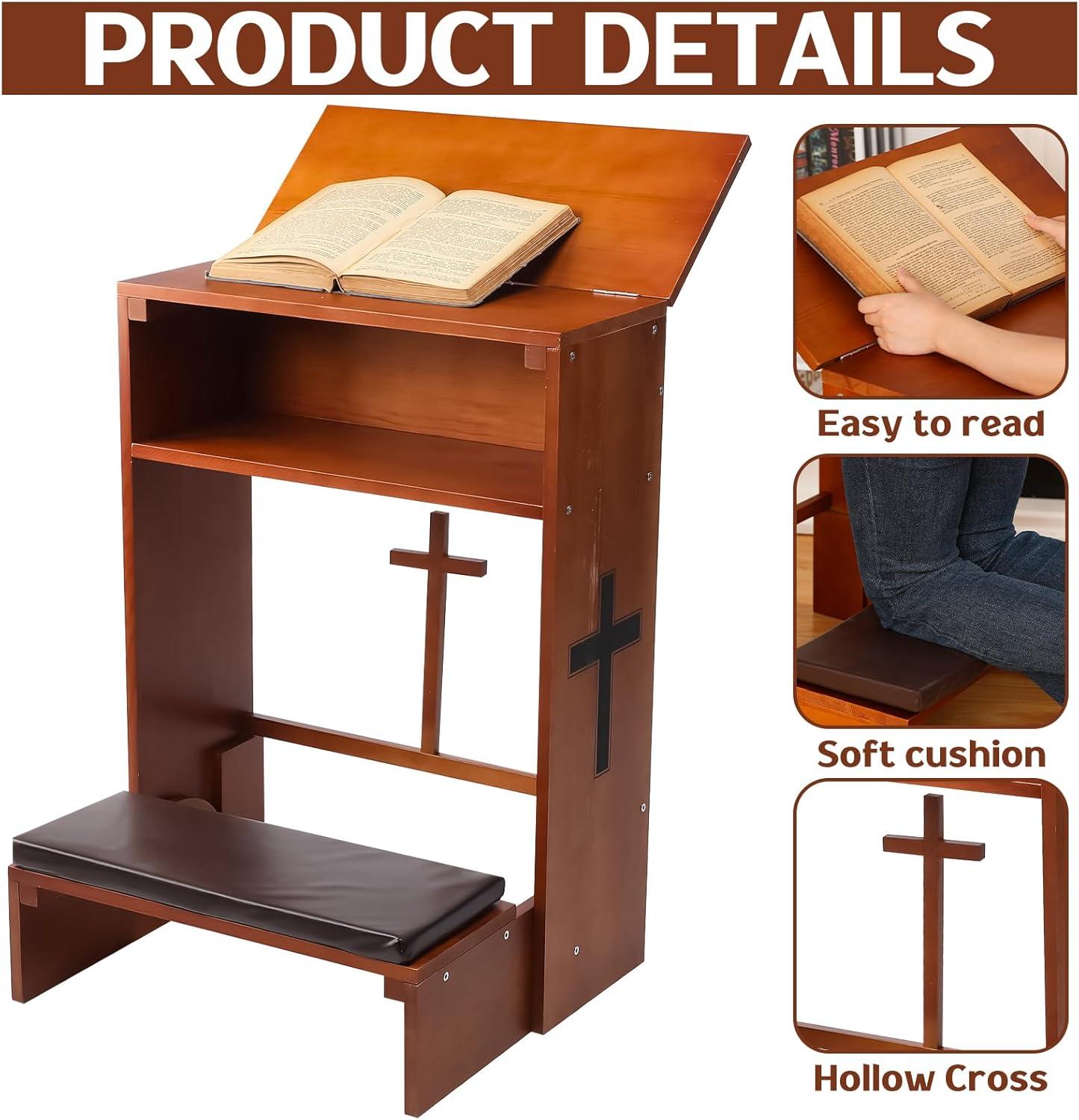 Our Review‌ of the ‌DoubleFill prayer Bench: Comfort⁤ Meets Durability