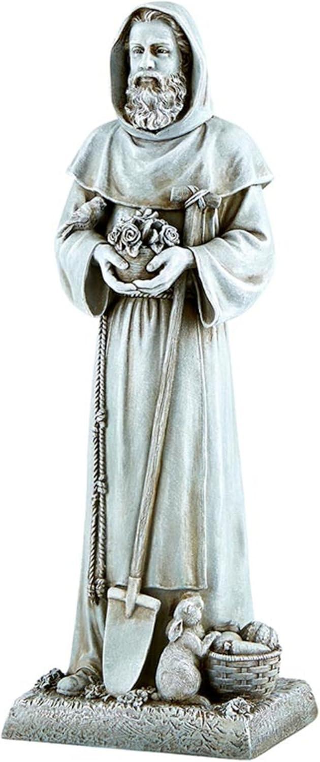 Our⁣ Review of the⁤ Saint Fiacre Garden Statue: A Gardener’s⁢ Gem