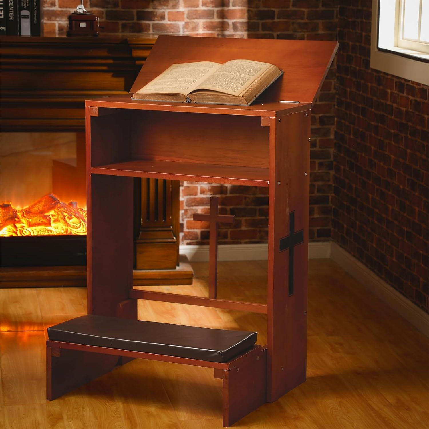 Our‌ Review ‍of the DoubleFill Prayer Bench: Comfort Meets Durability