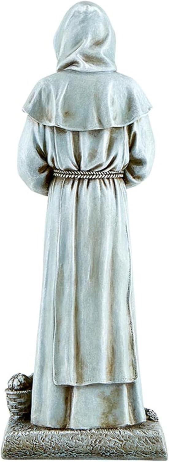 Our Review ⁤of the⁣ Saint Fiacre Garden Statue: A Gardener’s Gem
