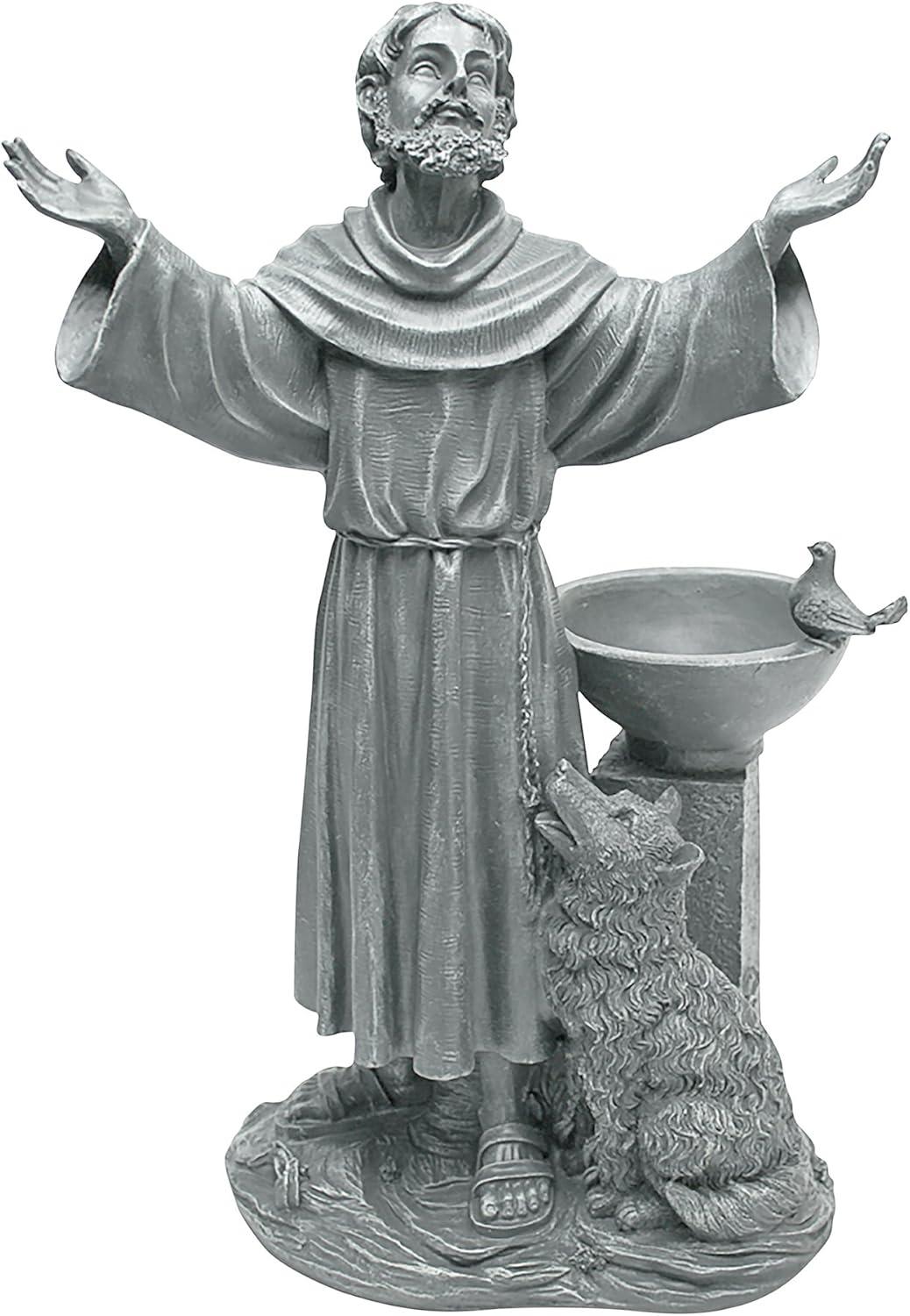 Our Thoughts on the Design ⁤Toscano St.Francis Garden ‍Statue 