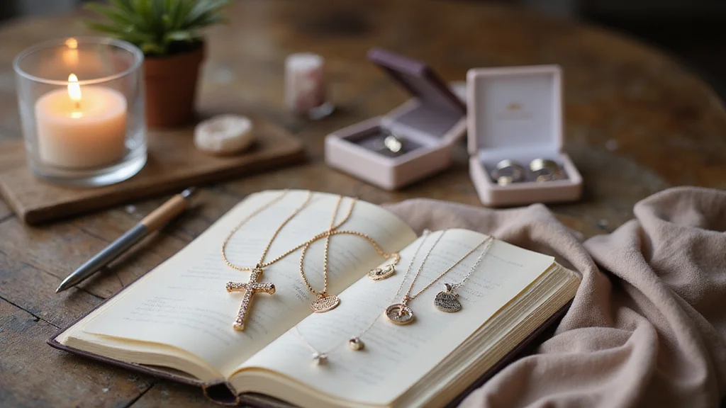 10 Best Faith-Based Jewelry Gifts for Spiritual Milestones - Factors to Consider When Choosing 1