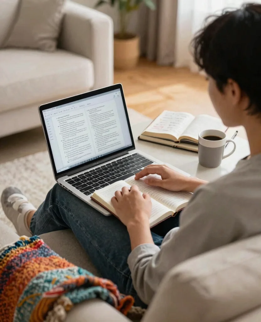 10 Bible Study Hacks to Deepen Your Faith and Transform Your Spiritual Journey - 2. Utilize Online Resources 1