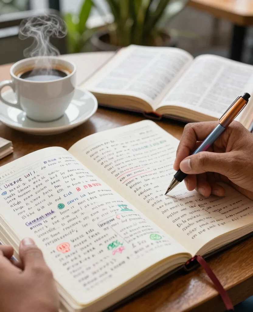 10 Bible Study Hacks to Deepen Your Faith and Transform Your Spiritual Journey - 3. Start a Bible Journal 1