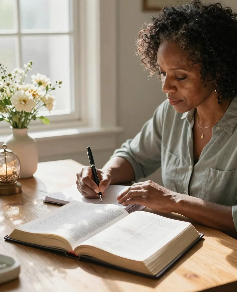 10 Bible Study Hacks to Deepen Your Faith and Transform Your Spiritual Journey - 5. Use Study Guides 1