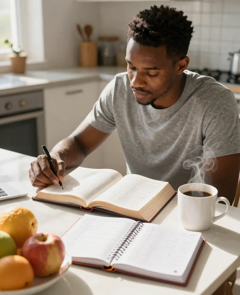 10 Bible Study Hacks to Deepen Your Faith and Transform Your Spiritual Journey - 6. Schedule Regular Study Times 1
