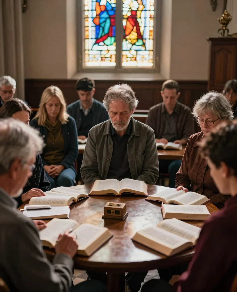 10 Bible Study Hacks to Deepen Your Faith and Transform Your Spiritual Journey - 8. Pray Before and After Study 1