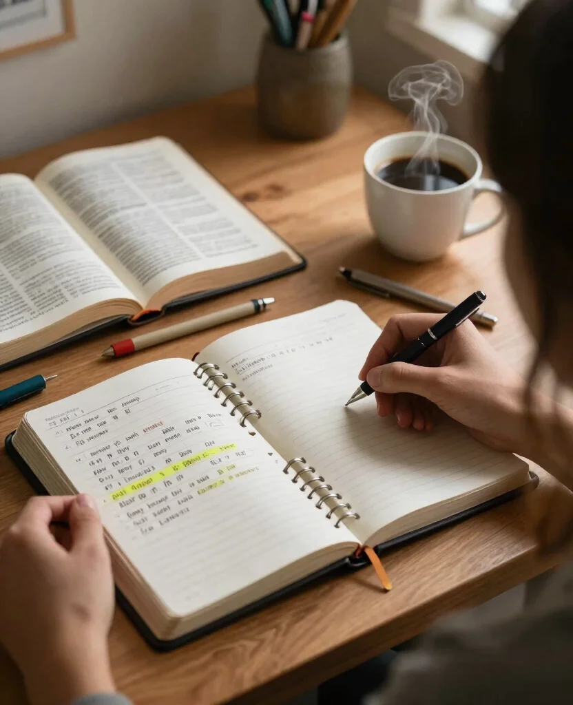 10 Essential Tips for Beginners on How to Study the Bible Effectively and Grow Your Faith - 10. Stay Consistent 1