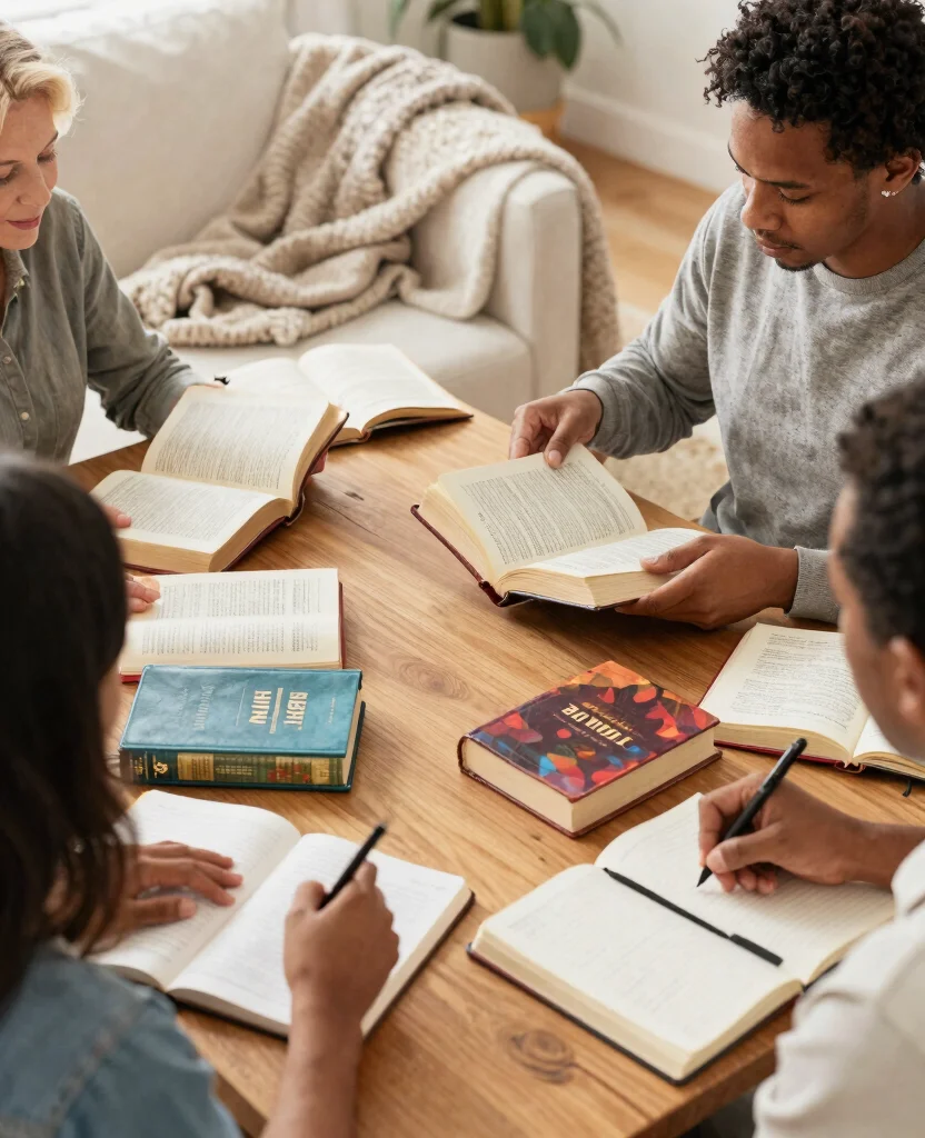 10 Essential Tips for Beginners on How to Study the Bible Effectively and Grow Your Faith - 2. Choose the Right Translation 1