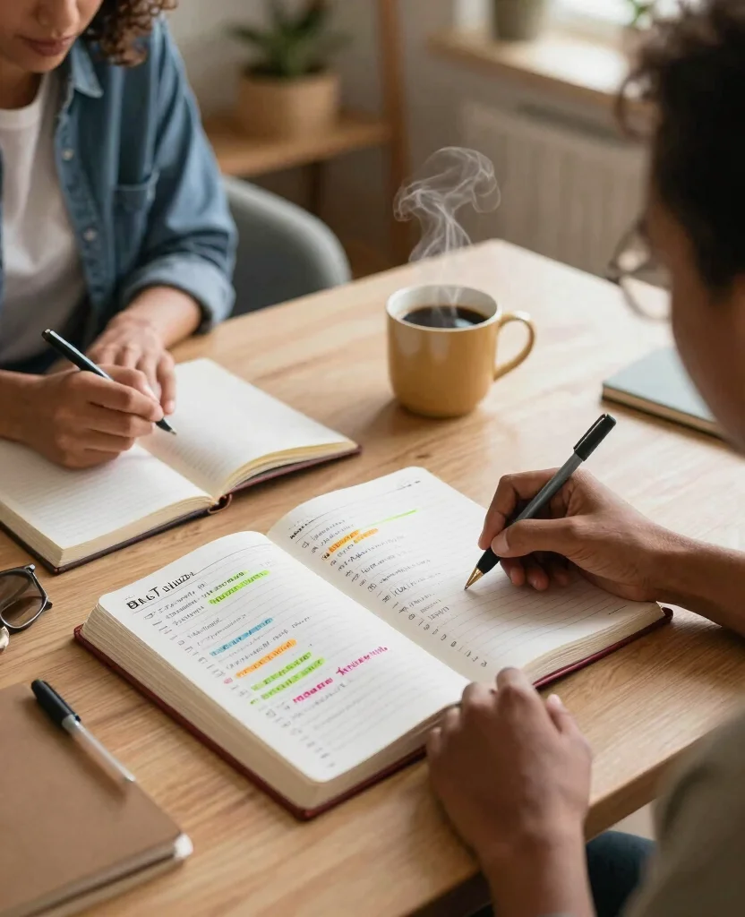 10 Essential Tips for Beginners on How to Study the Bible Effectively and Grow Your Faith - 3. Set Realistic Goals 1