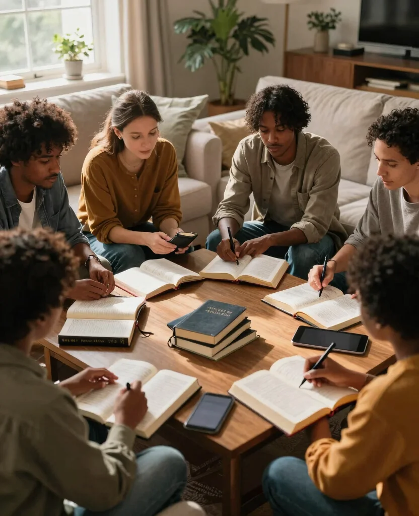 10 Essential Tips for Beginners on How to Study the Bible Effectively and Grow Your Faith - 4. Use Study Tools 1