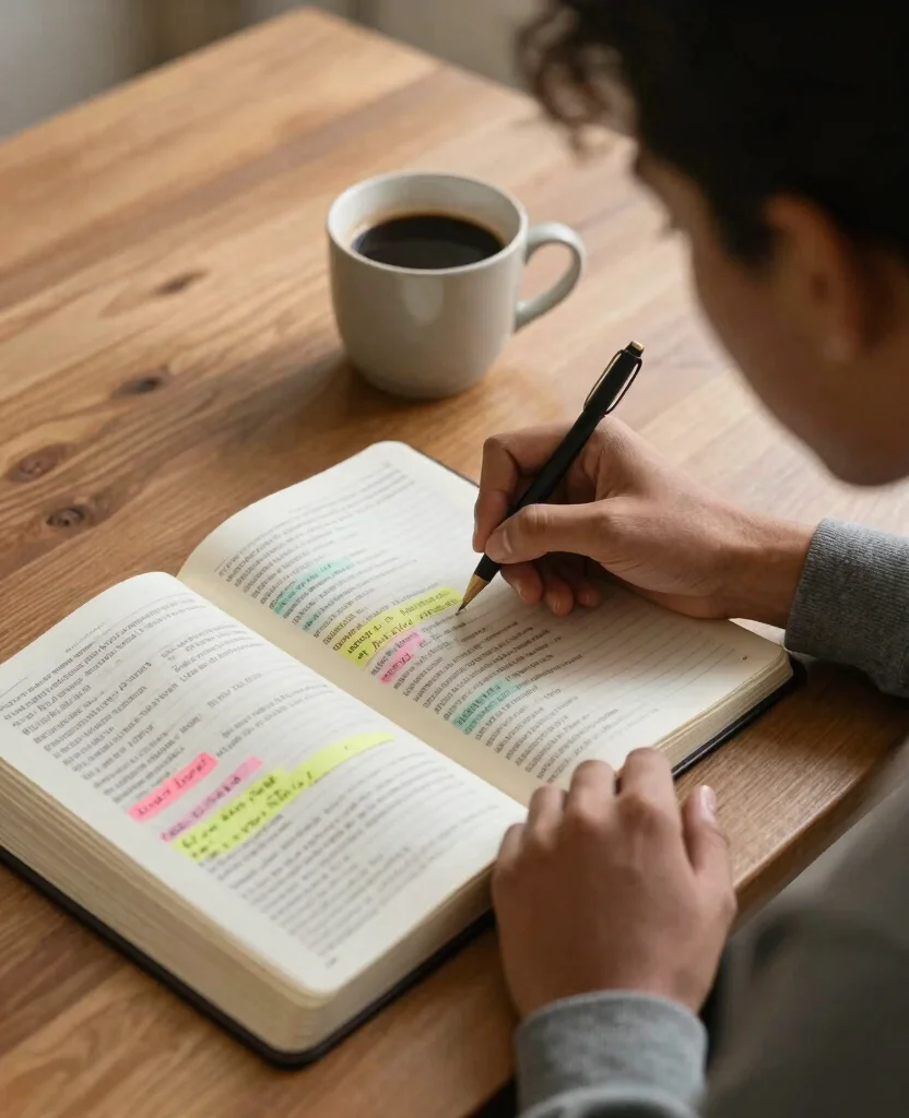 10 Essential Tips for Beginners on How to Study the Bible Effectively and Grow Your Faith - 6. Take Notes and Reflect 1