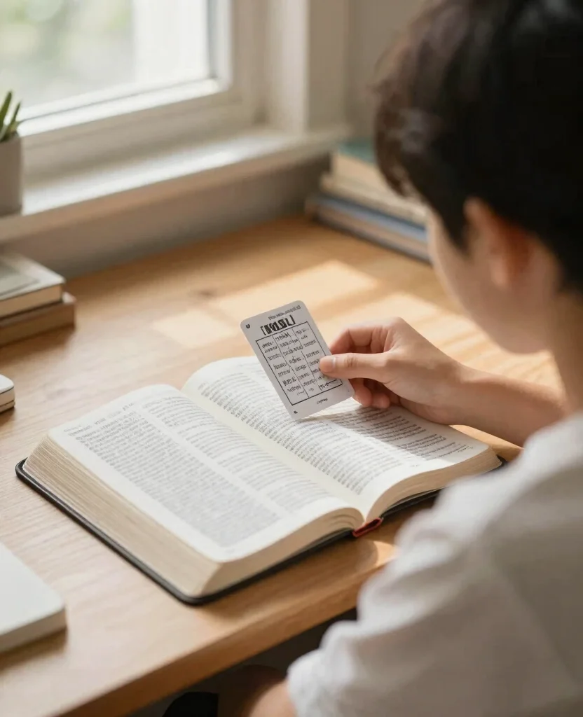 10 Essential Tips for Beginners on How to Study the Bible Effectively and Grow Your Faith - 8. Memorize Scripture 1