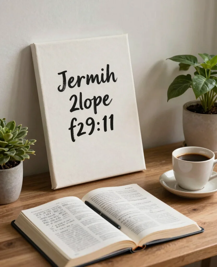 Daily Bible Verse Inspiration: Find Hope and Strength in Scripture Each Day - 2. Embrace Jeremiah 29:11 – A Plan for Your Future 1