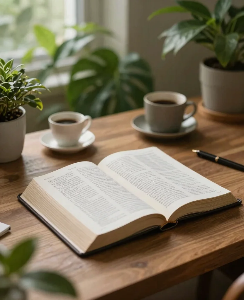 Daily Bible Verse Inspiration: Find Hope and Strength in Scripture Each Day - Conclusion 1