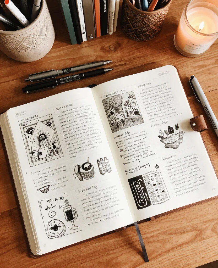 Discover Beautiful Bible Journaling Inspiration to Deepen Your Faith Journey - 10. Community Journaling 1