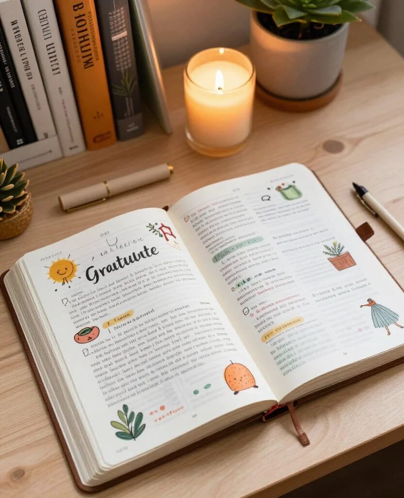 Discover Beautiful Bible Journaling Inspiration to Deepen Your Faith Journey - 5. Thematic Journaling 1
