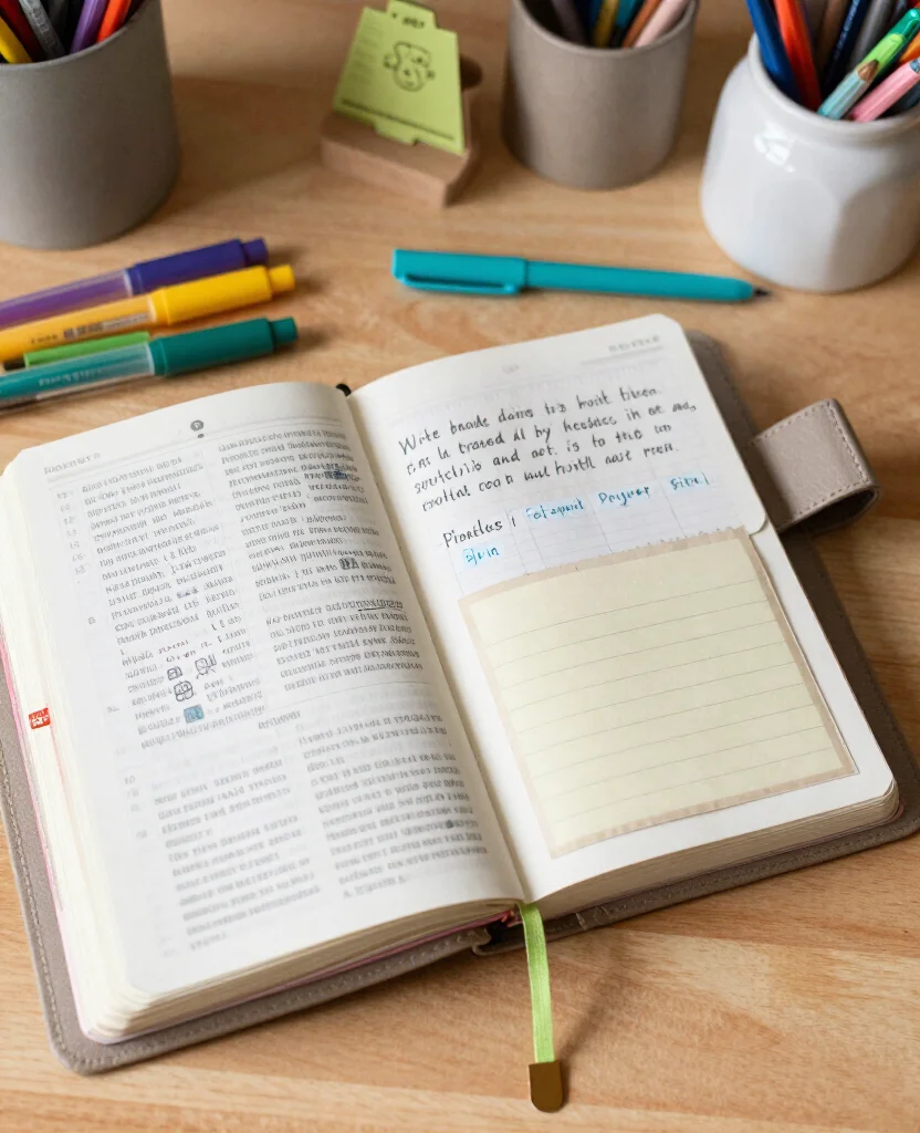 Discover Beautiful Bible Journaling Inspiration to Deepen Your Faith Journey - 6. Interactive Elements 1