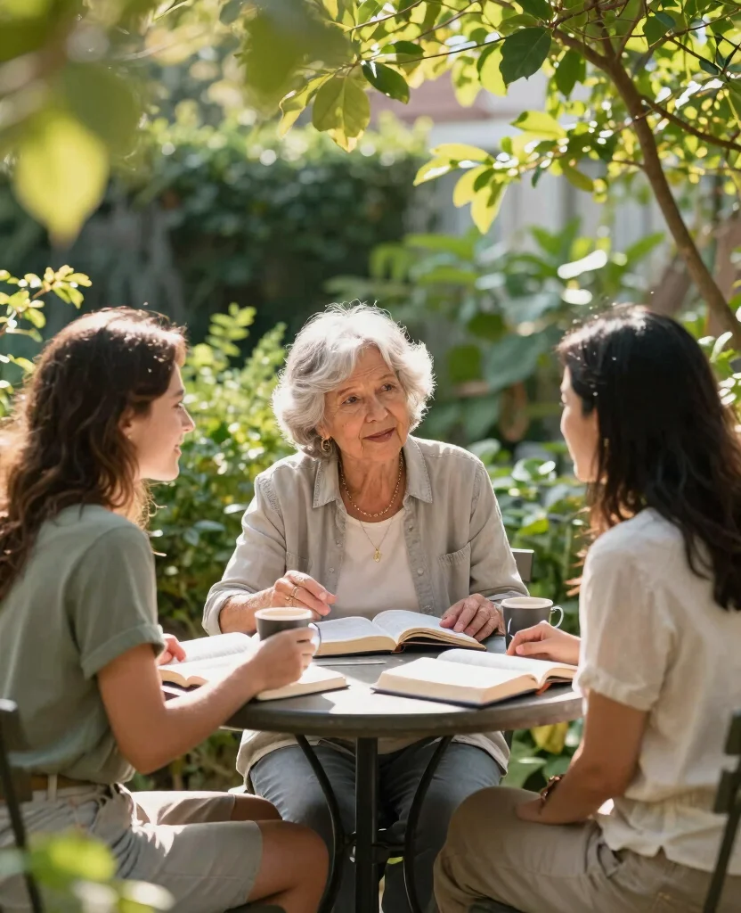 Discover Easy Bible Study Plans for Beginners to Deepen Your Faith Journey Today! - 10. Seek Guidance from Mentors – Personalized Support 1
