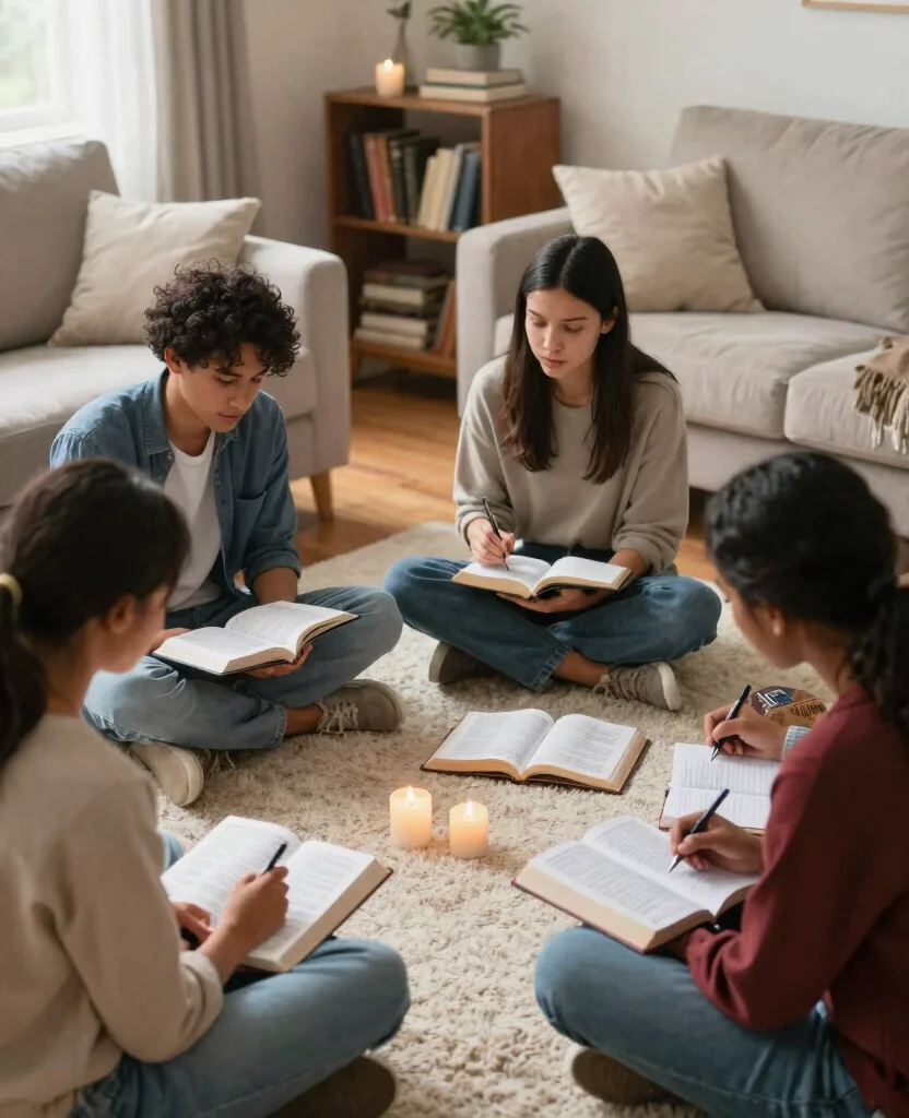 Discover Easy Bible Study Plans for Beginners to Deepen Your Faith Journey Today! - 3. Inductive Bible Study – Digging Deeper 1