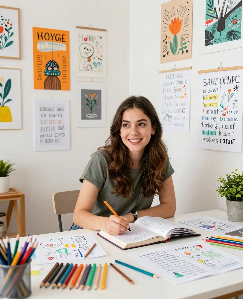 Discover Easy Bible Study Plans for Beginners to Deepen Your Faith Journey Today! - 4. Verse Mapping – Visual Learning 1