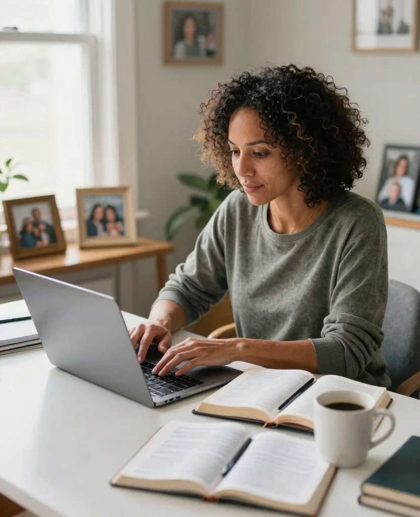 Discover Easy Bible Study Plans for Beginners to Deepen Your Faith Journey Today! - 9. Online Bible Study Platforms – Flexibility and Access 1