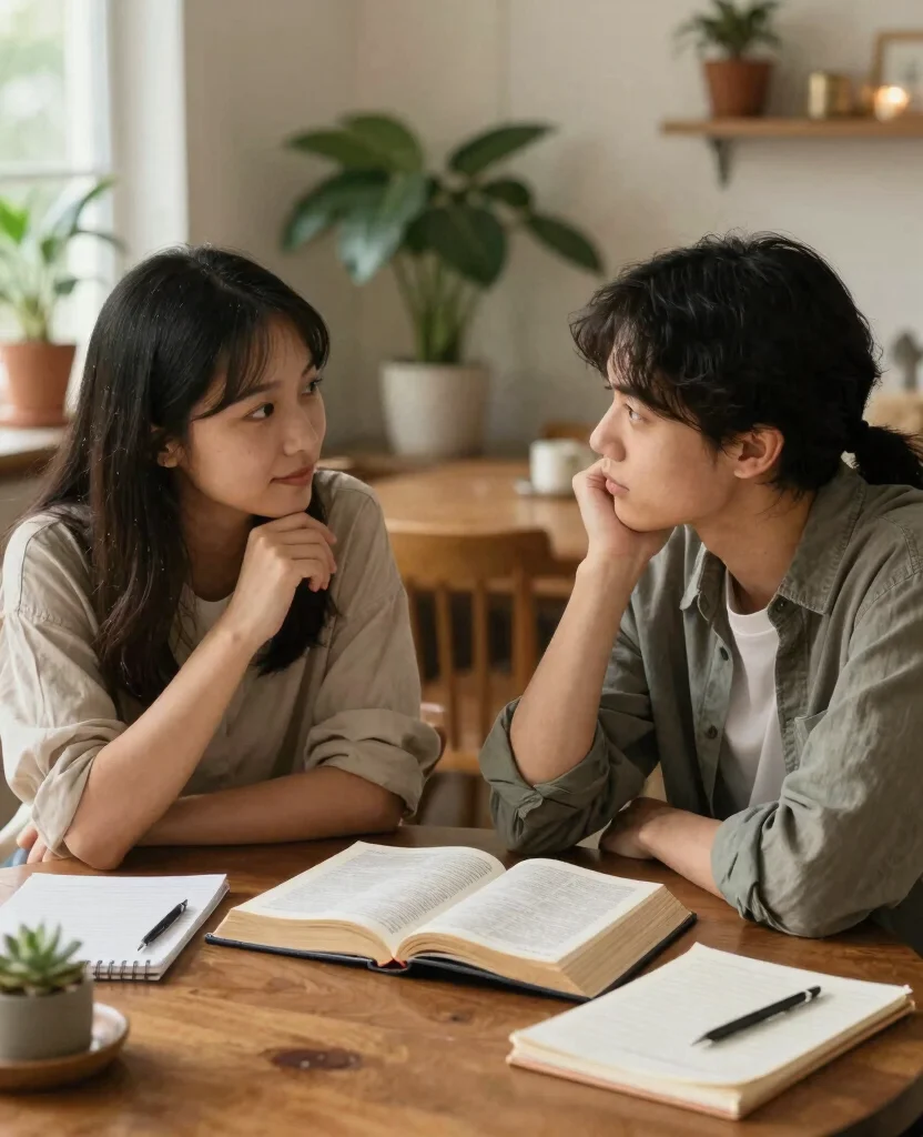 Discover Effective Bible Study Methods for Beginners to Deepen Your Faith Journey - 10. The Life Application Study Method: Putting Faith into Action 1