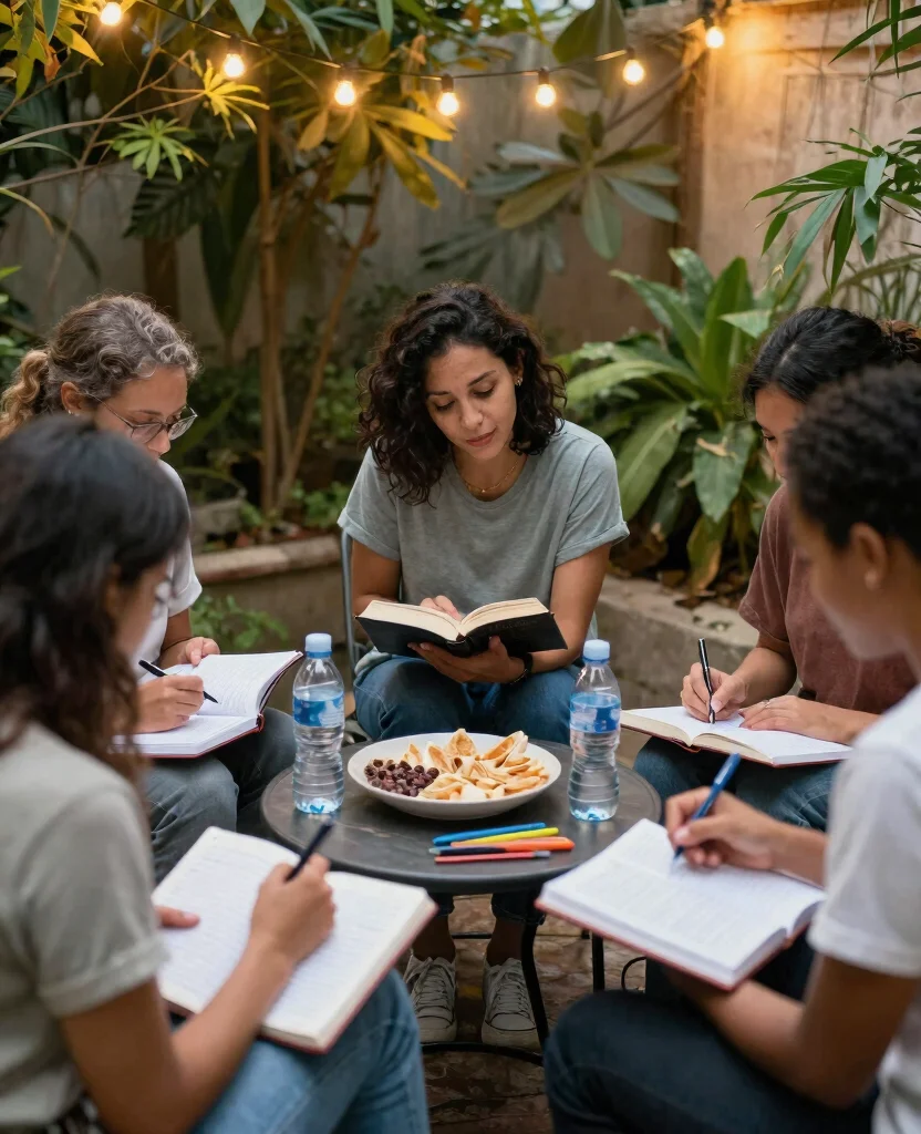 Discover Effective Bible Study Methods for Beginners to Deepen Your Faith Journey - 2. The Inductive Study Method: Observing, Interpreting, and Applying 1