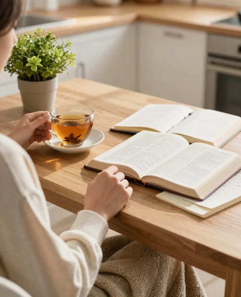 Discover Effective Bible Study Methods for Beginners to Deepen Your Faith Journey - 5. The Devotional Method: Daily Reflections 1