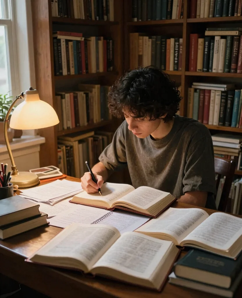 Discover Effective Bible Study Methods for Beginners to Deepen Your Faith Journey - 6. The Thematic Study Method: Exploring Themes 1