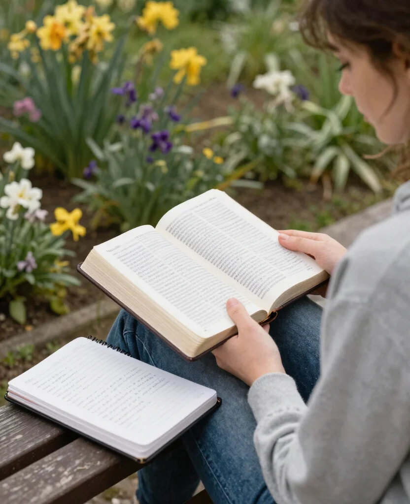 Discover Effective Bible Study Methods for Beginners to Deepen Your Faith Journey - 9. The Reflective Prayer Method: Scripture and Prayer Combined 1