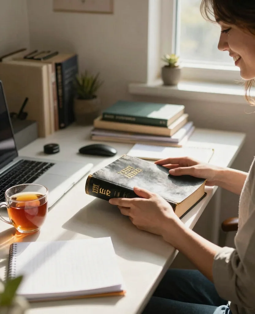Discover Effective Bible Study Methods for Beginners to Deepen Your Faith Journey - Conclusion 1