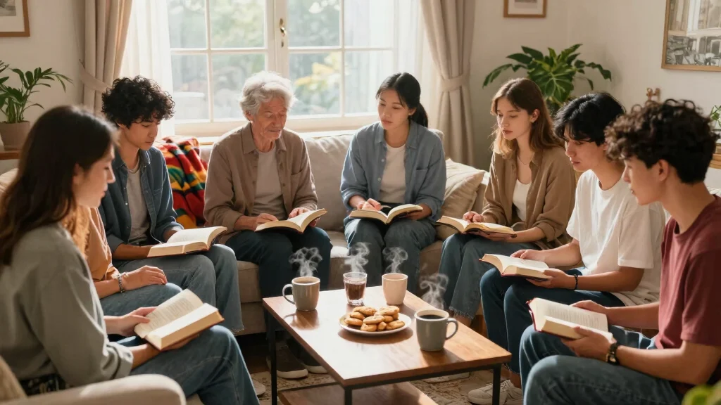 Discover Effective Bible Study Methods for Beginners to Deepen Your Faith Journey